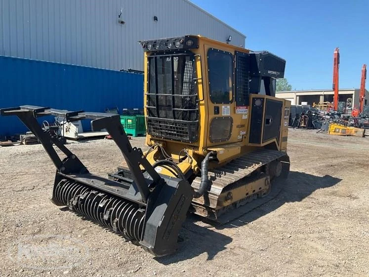 Used Rayco